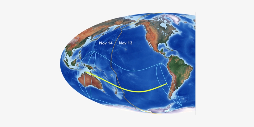 Nearly All Observers Of The Total Solar Eclipse Will - Solar Eclipse, transparent png