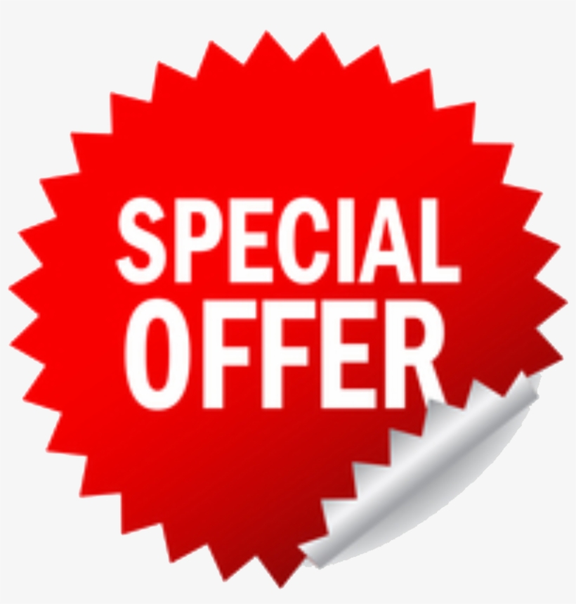 Free Png Special Offer Png Images Transparent - Six Weeks To Sleeveless And Sexy: The 5-step Plan To, transparent png