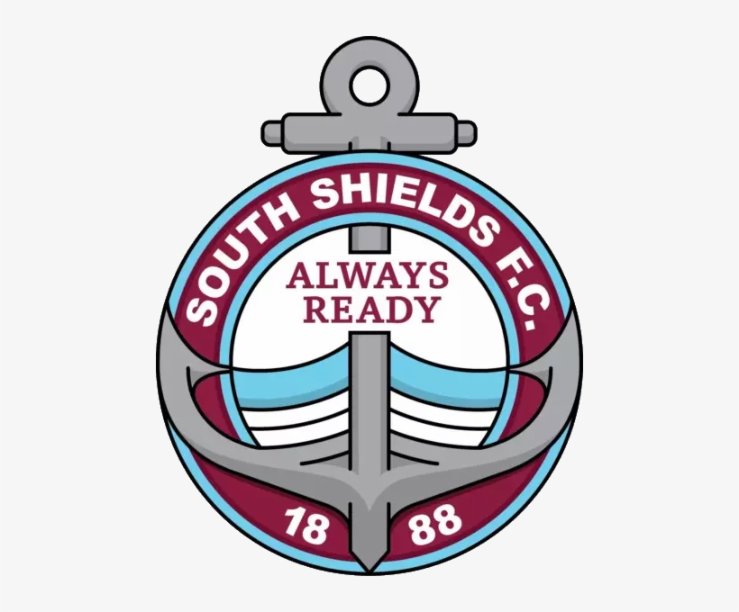 South Shields F - South Shields Fc Badge, transparent png