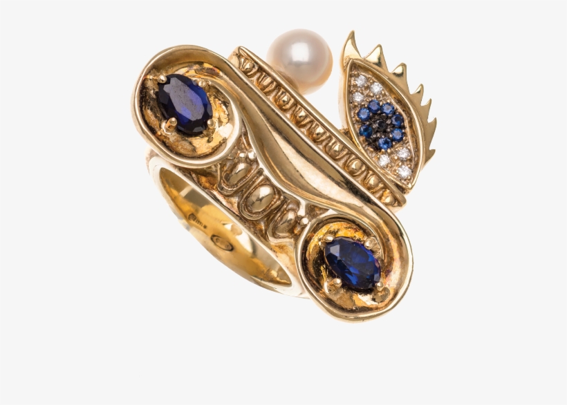 Solar Eclipse Ring - Ring, transparent png