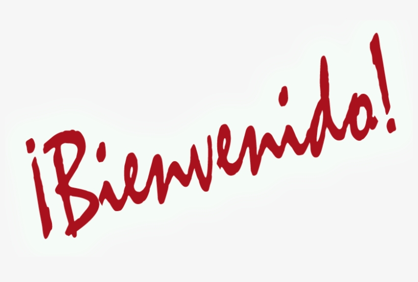 Bienvenido-resplandor - Merced, transparent png