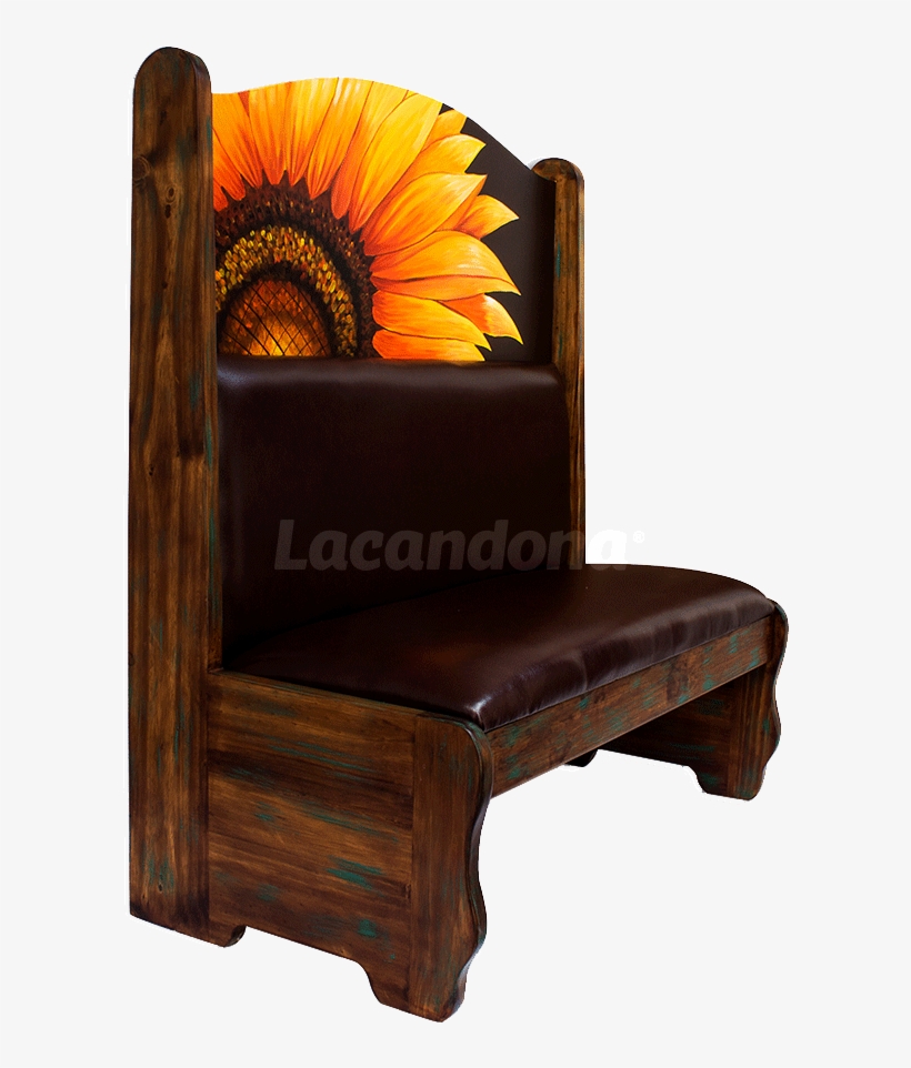Girasol - Chair, transparent png
