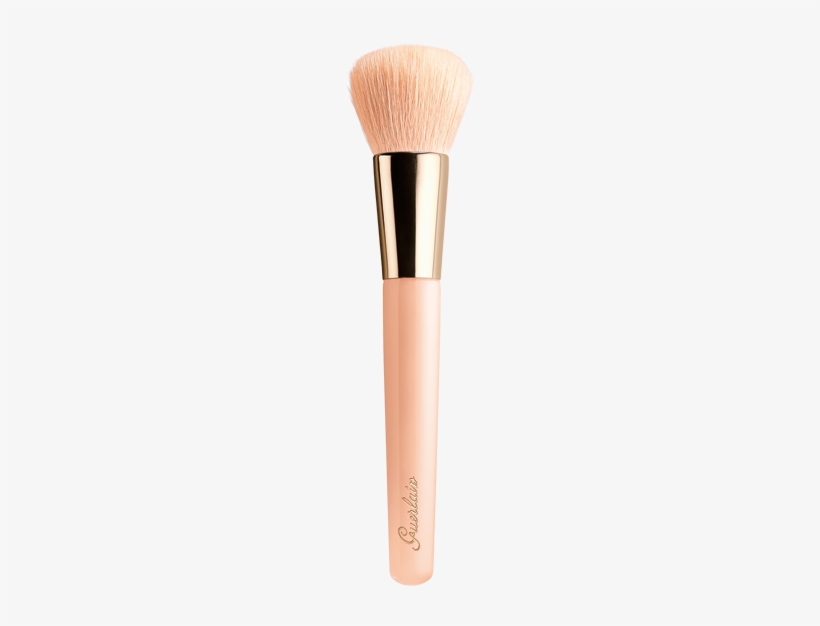 Brochas Maquillaje Png - Guerlain Foundation Brush, Women's, transparent png