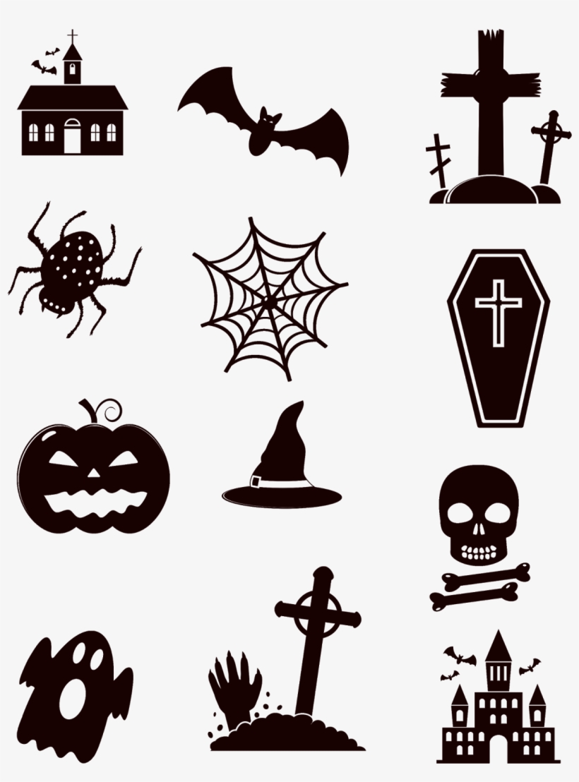 Aqu Iacute Tienes Esta Planilla Con Resplandor Alrededor - Cosas De Halloween Png, transparent png