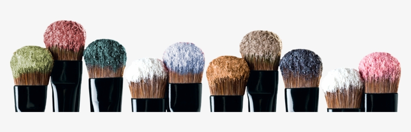 Brocha Para Aplicar Sombras En La Cuenca, transparent png