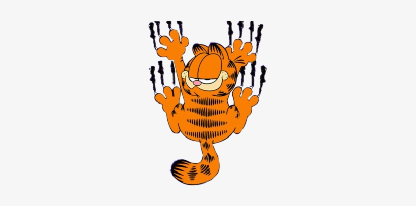 15 Viñetas Para Celebrar El Aniversario De Garfield - Garfield Fat Cat 3-pack #16, transparent png
