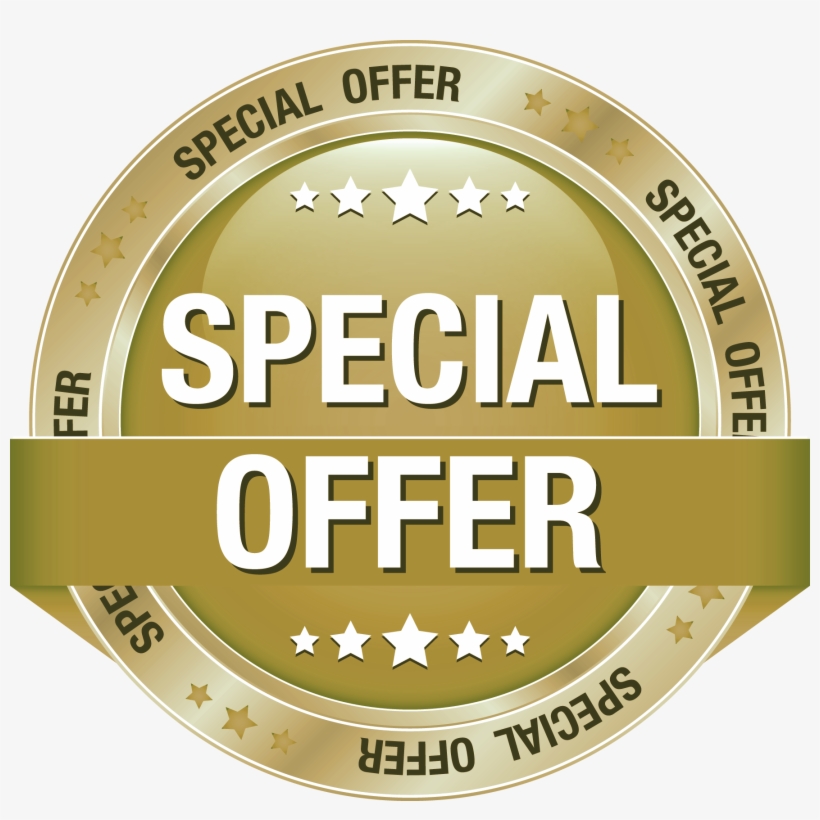 Special-offer - Special Offer Limited Time, transparent png