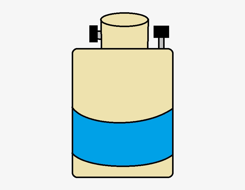 Propane Tank - Nexx, transparent png