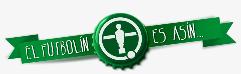 El Futbolin Es Asin - Futbolin Logo, transparent png