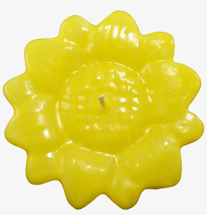 20310 Vela Flotante Girasol - Vela Flotante, transparent png