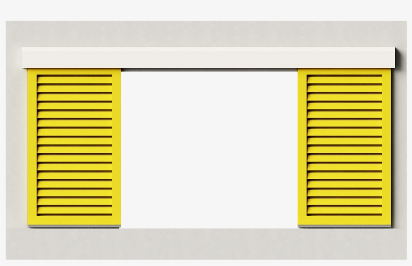 Girasol Alu Inclined Blades 2 Leaves Simple - Parallel, transparent png