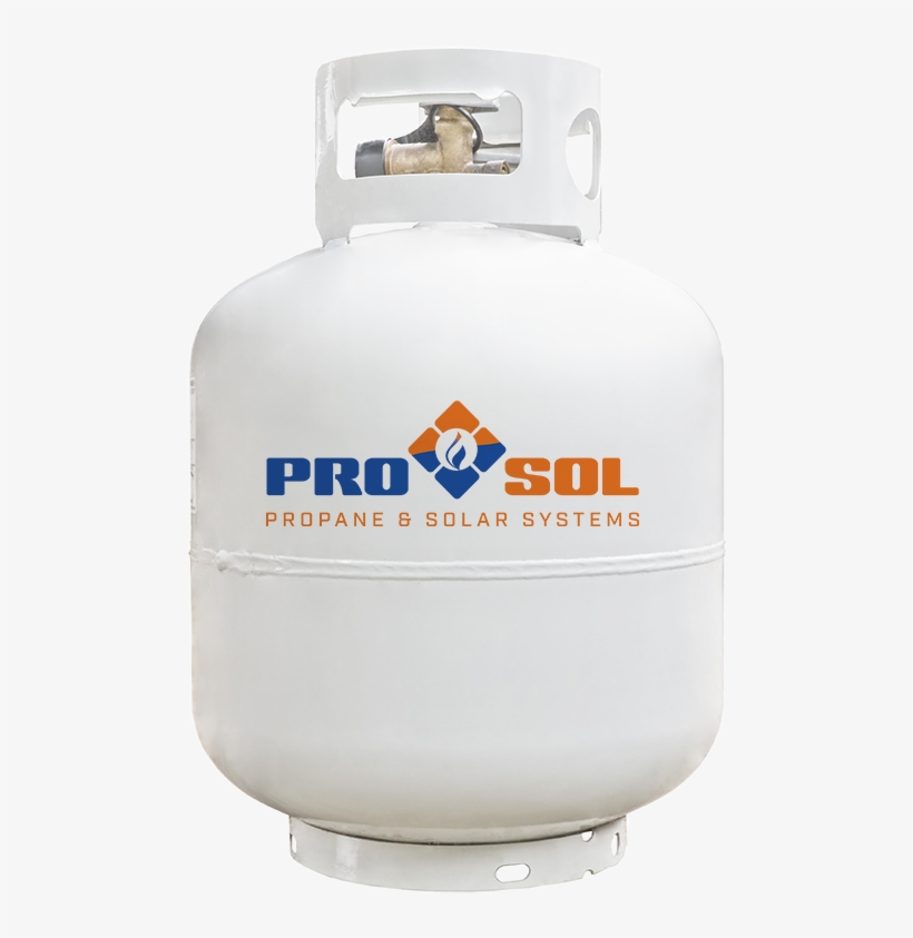 Pro Sol Propane - Bernzomatic Propane Cylinder, transparent png