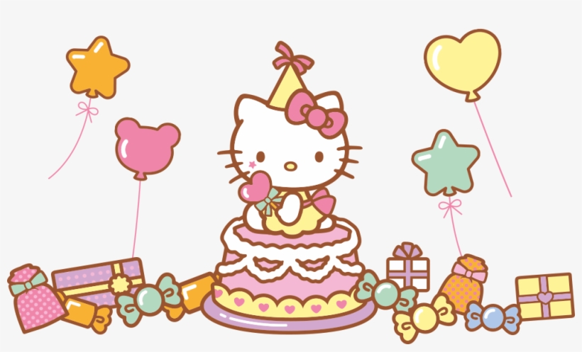 Drawing Party Birthday Decoration - Thermos Hello Kitty 10 Oz Funtainer Food Jar, Stainless, transparent png