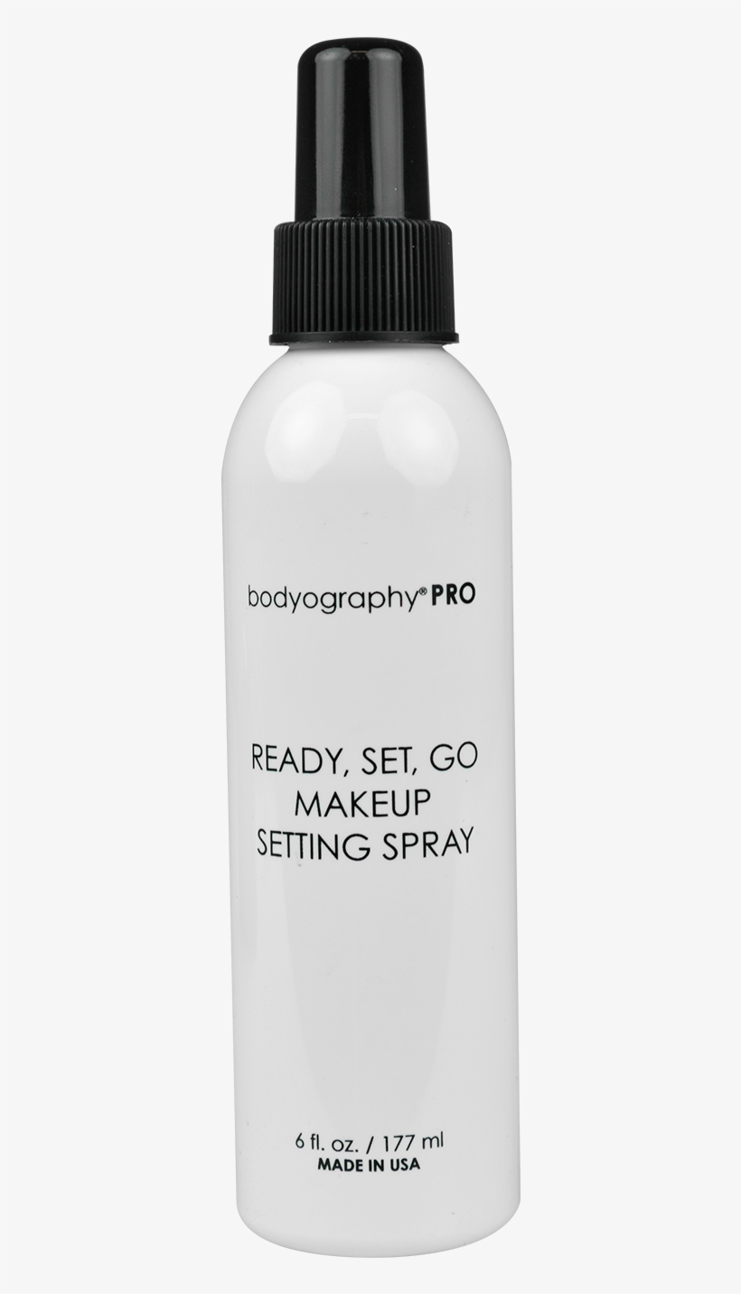 Spray Fijador De Maquillaje Ready, Set, Go , , Hi-res - Coverfx Illuminating Setting Spray, transparent png