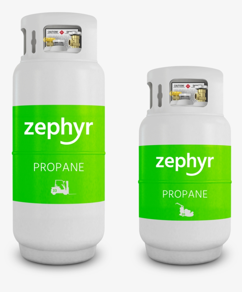 Wholesale Propane Supplier Zephyr Solutions Propane Plastic Bottle 1243x929 PNG Download
