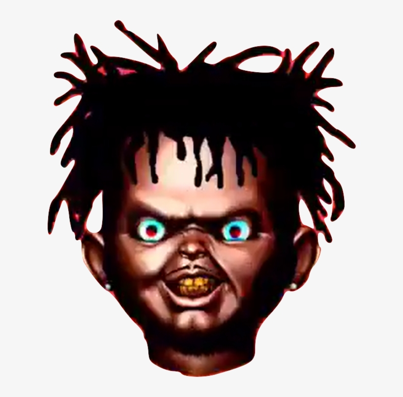 Playboi Carti Png - Playboi Carti Chucky Doll, transparent png