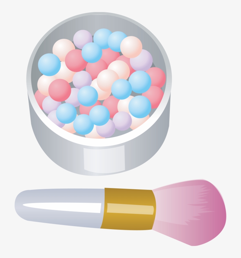 Imágenes De Manicura Y Maquillaje - Vector Graphics, transparent png