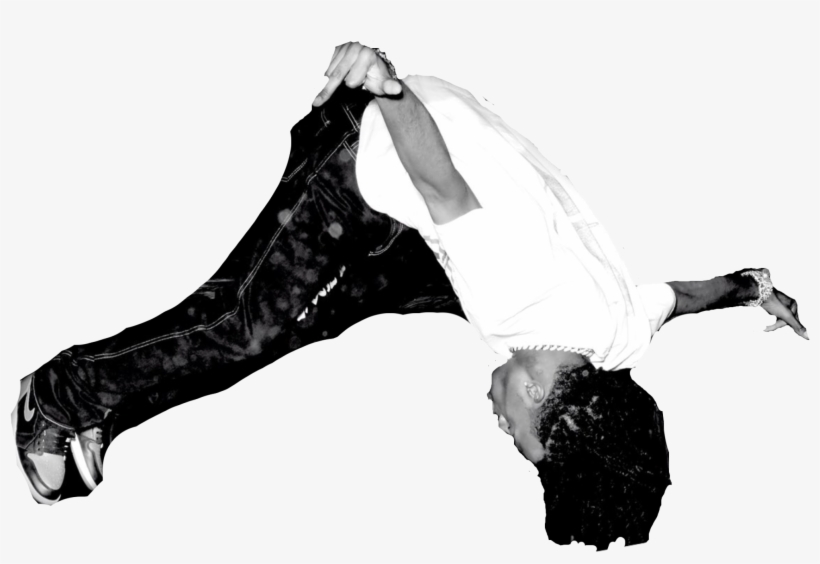 Cutout - - B-boying, transparent png
