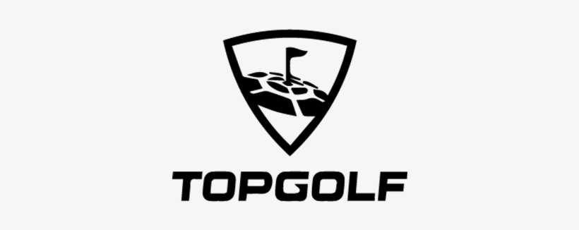 Top Golf Logo - Topgolf Las Vegas Logo, transparent png