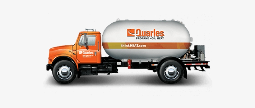 Ashland's Best Propane Delivery Service - Oil Tanker Truck Png, transparent png