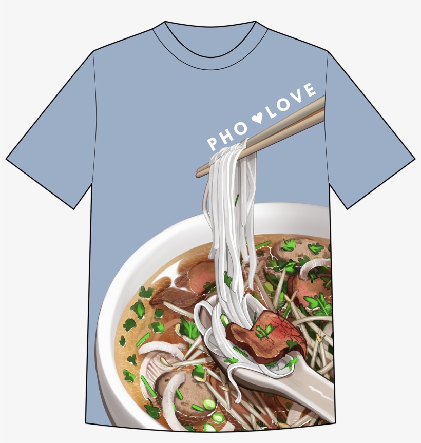 Pho, transparent png