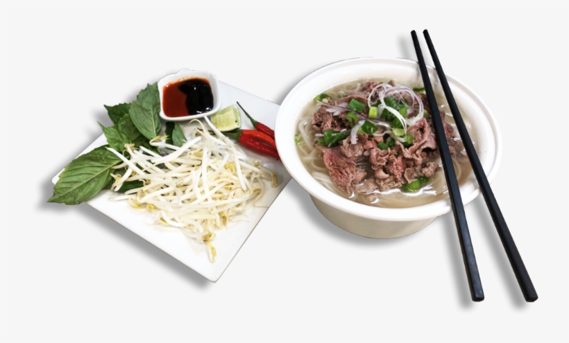Beef Noodle Soup - Pho, transparent png
