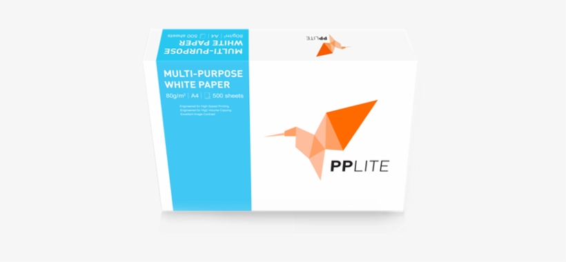 Pp Lite Paper A4 Size 70gsm, transparent png