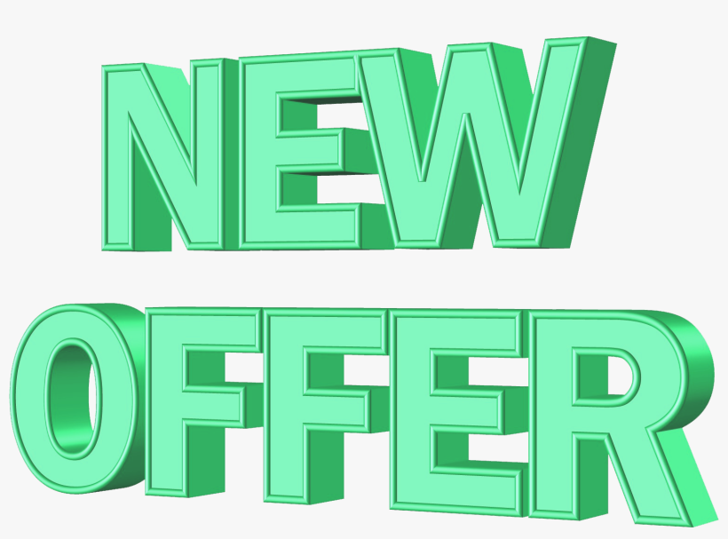 New Offer Png Transparent Image - New Offer Image Png, transparent png