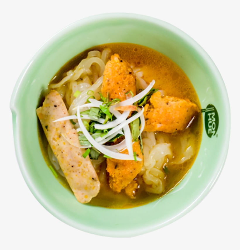 Nam Pho House Noodles Soup With Crabs Paste - Takoya, transparent png