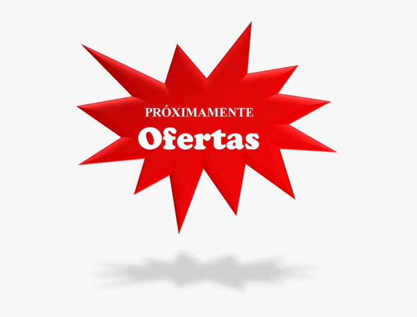 Oferta - Size Of The Problem Visual, transparent png