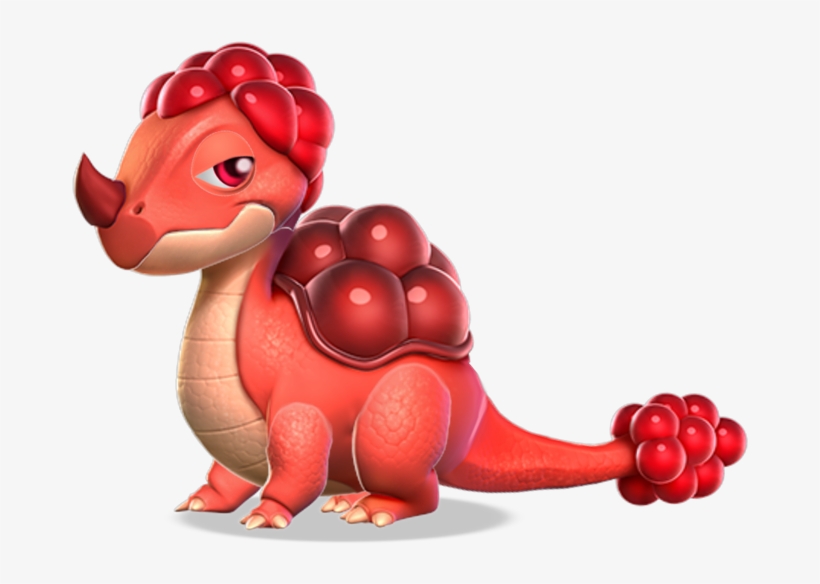 Berry Dragon - Dragon Mania Berry Dragon, transparent png