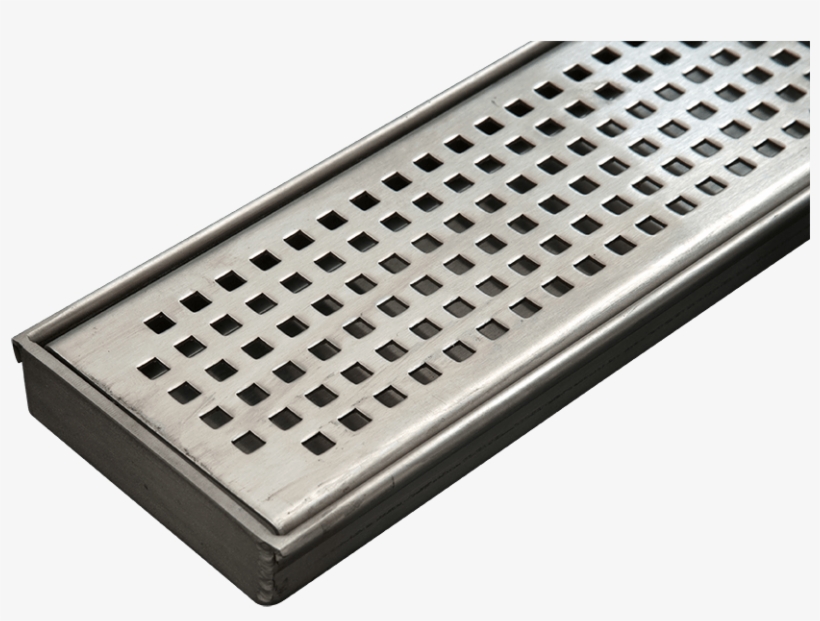 Decorative Stainless Steel Grate Gallery - Texturas Metal Perforado Png, transparent png