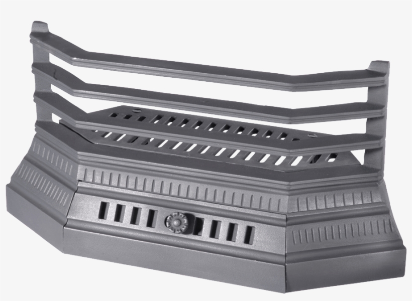 Victorian - Stovax Victorian Front Black With Grate, transparent png