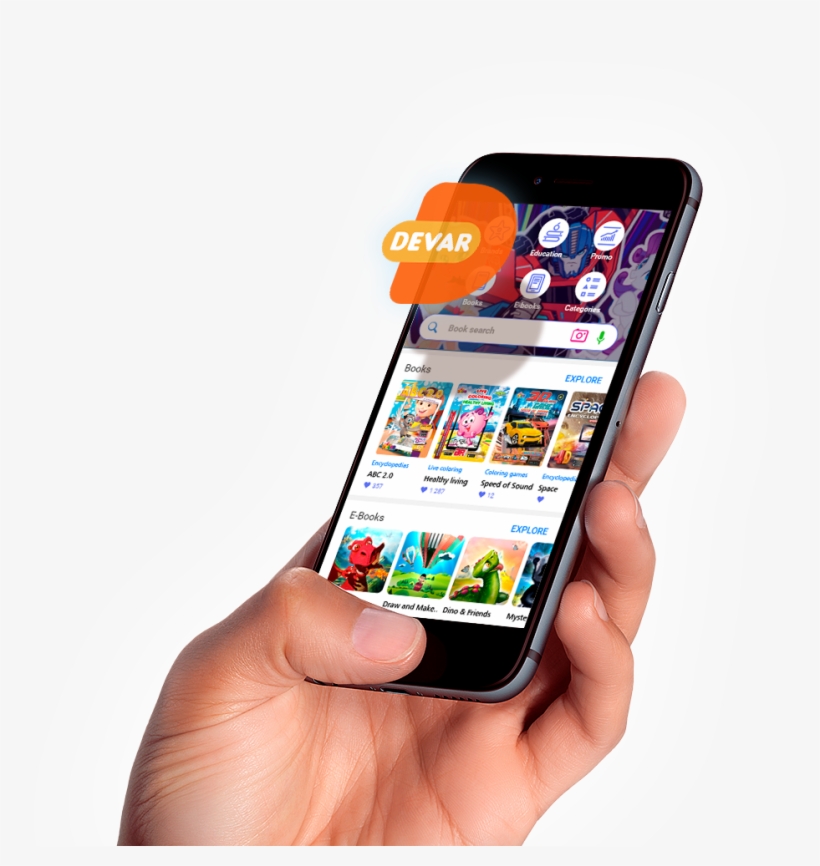 Devar Is A Worldwide Augmented Reality Platform For Puregear Smart