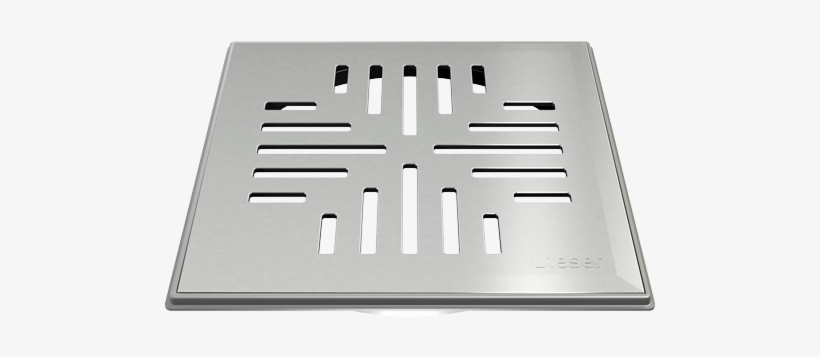 Vieser Stainless Steel Grating - Vieser Lattiakaivon Kansi, transparent png