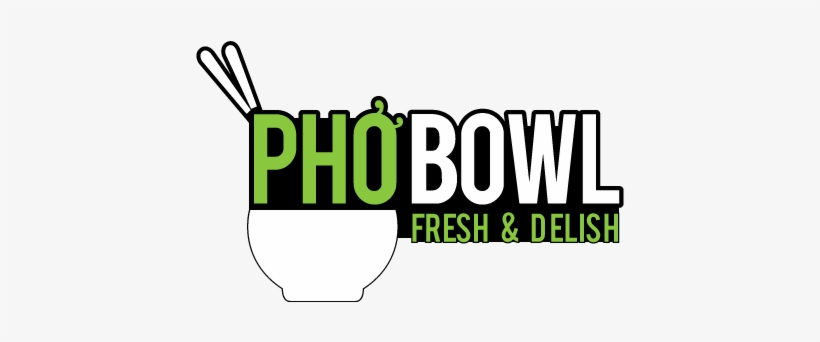 Pho Bowl - Graphic Design, transparent png