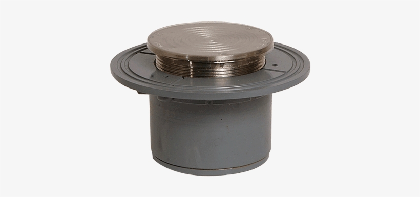 4" X 6" Drain Floor Stainless Steel Adjustable Top - Table, transparent png