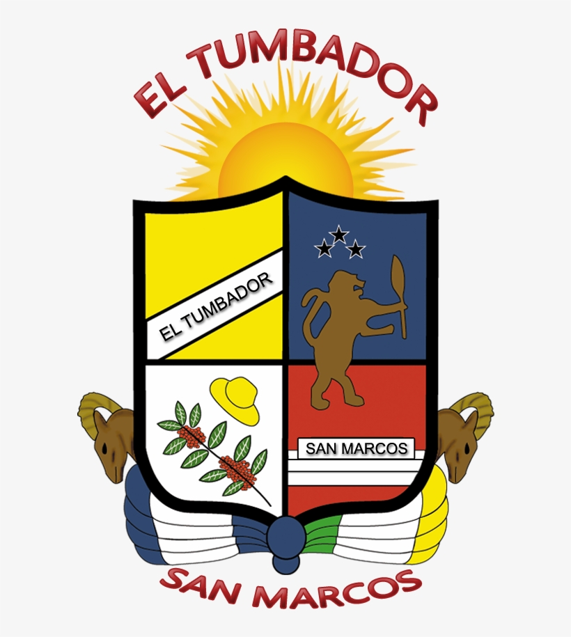 Logo Muni El Tumbador San Marcos - Municipalidad De El Tumbador San Marcos, transparent png