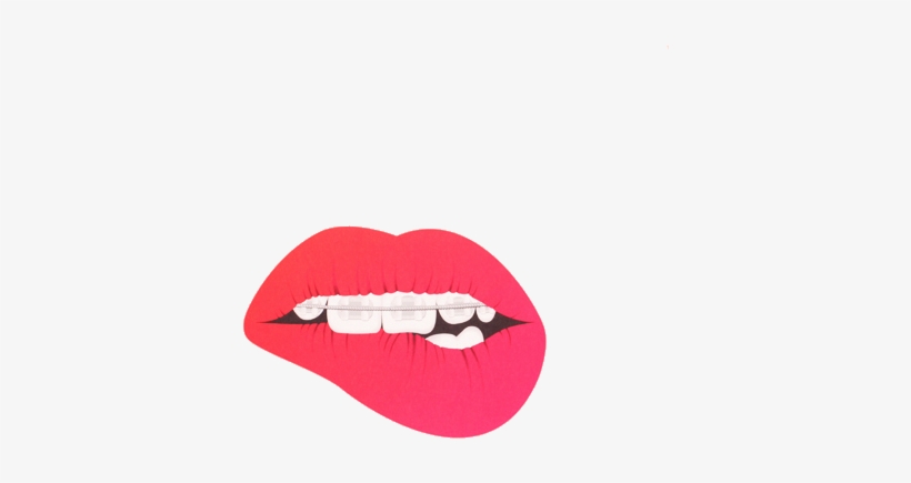 Facebook, Labios, And Overlay Image - Cute Wattpad Covers, transparent png
