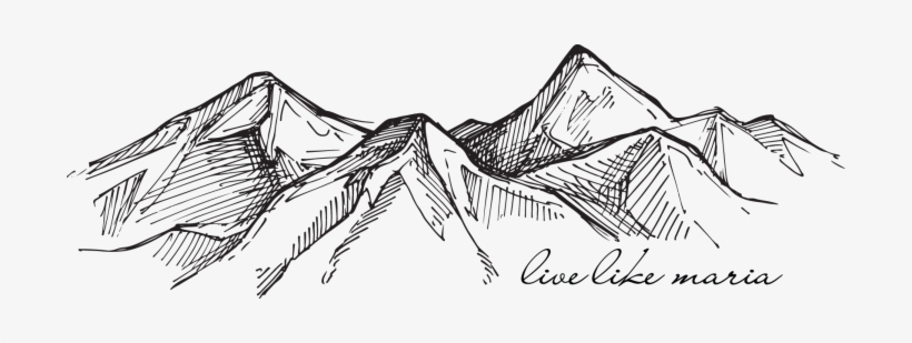Sweetwater Brewing Company Is Again Sponsoring The - Mountain Drawing, transparent png