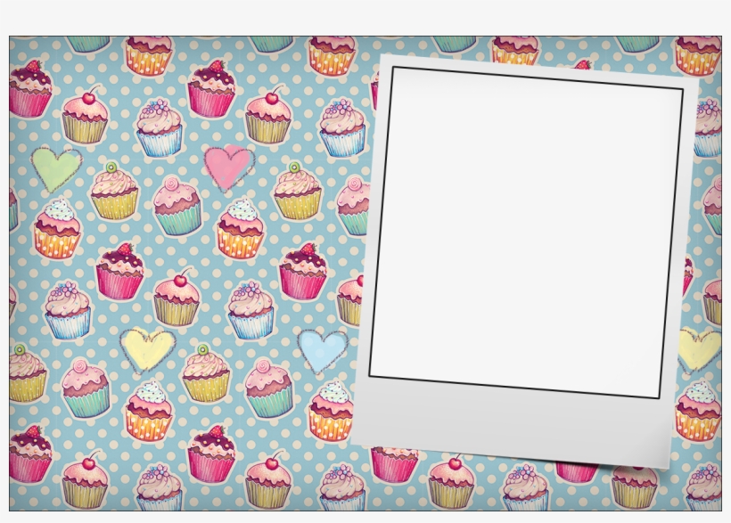 Download Molduras Para Fotos Infantil - Moldura De Bolo Png, transparent png
