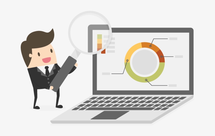Herramientas Para Analítica Web - Gst Changes, transparent png