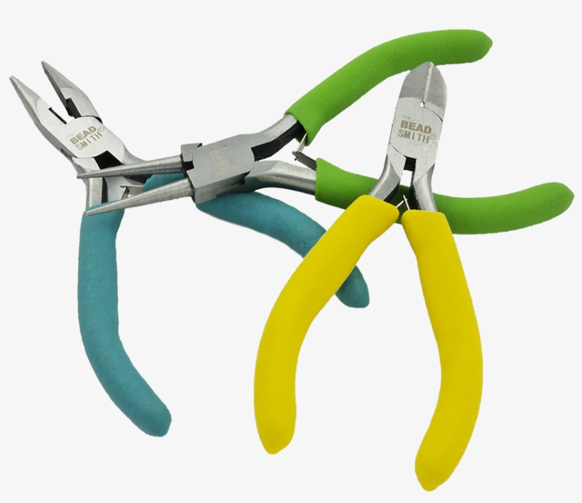 Herramientas Para La Elaboración De Bisuteria Fina - Pinzas Orfebreria, transparent png