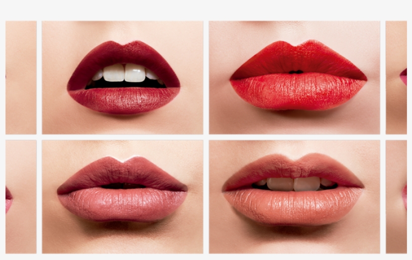 Barras De Labios Con Magnetismo - Lipstick, transparent png