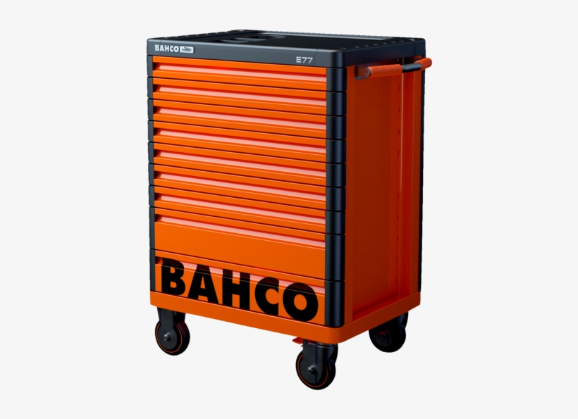 Carro Premium E77 - Bahco Trolley, transparent png