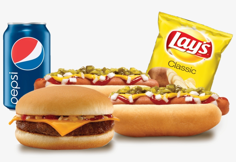 Cook Out Food - Pepsi Can, transparent png