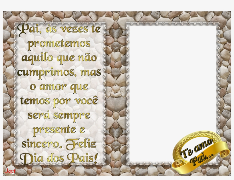 Dia Dos Pais Moldura, transparent png