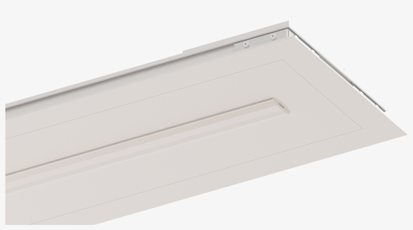Moldura De Acabamento Para Telas Para Projetores - Ceiling, transparent png