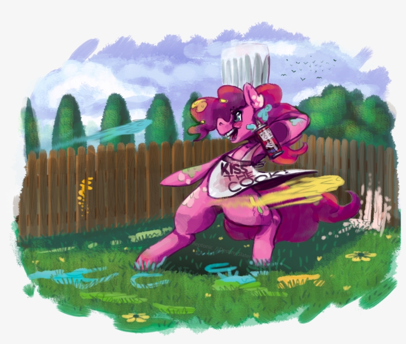 Cookout Battle - Illustration, transparent png