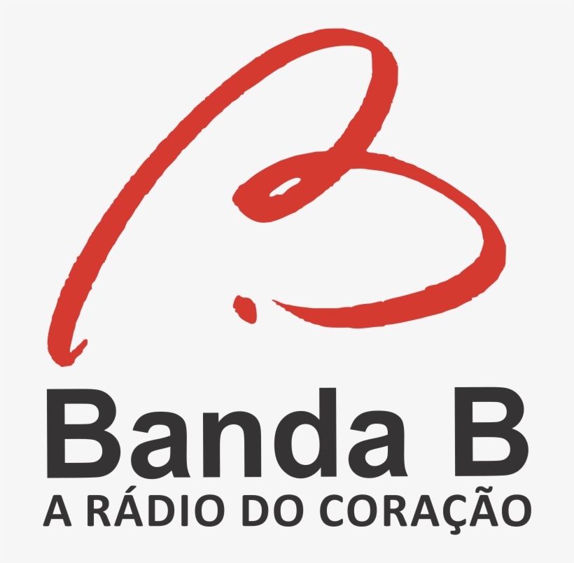 Banda-b - Banda B Logo, transparent png